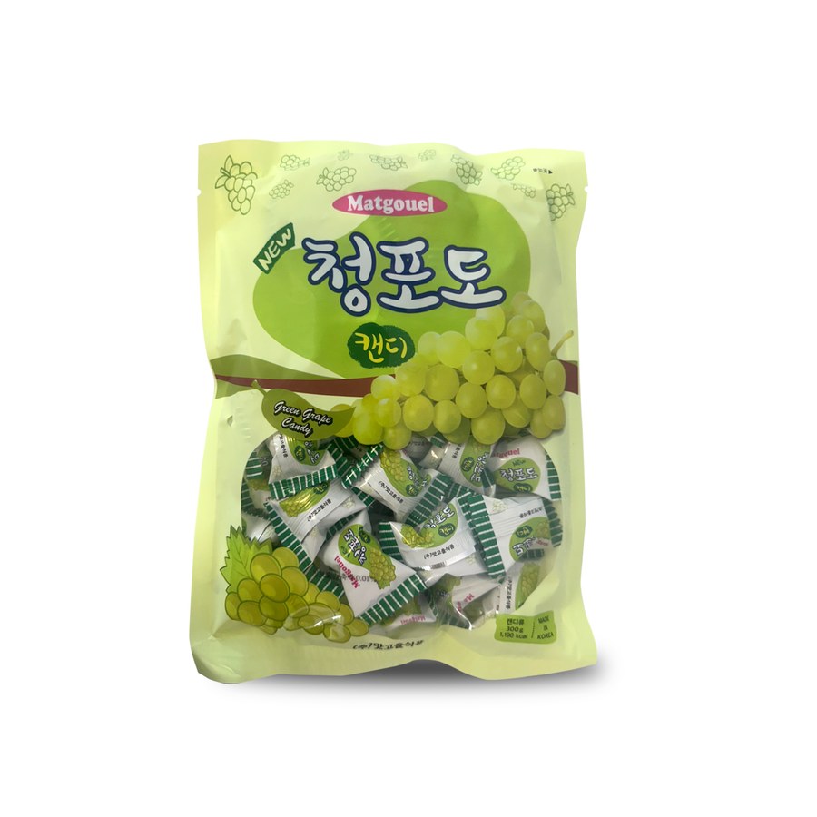 Green Grape candy