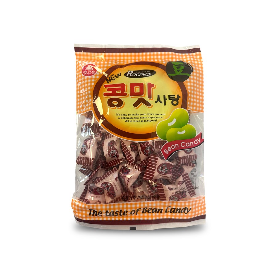 Bean candy