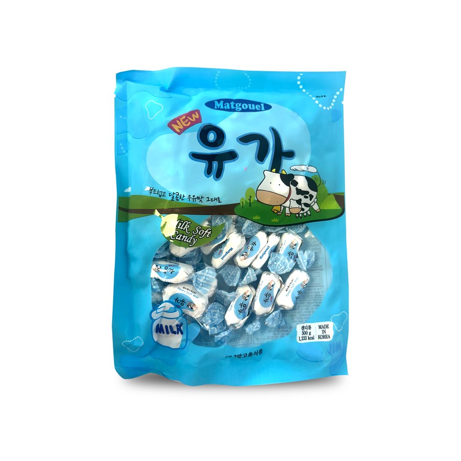 Milk Soft candy