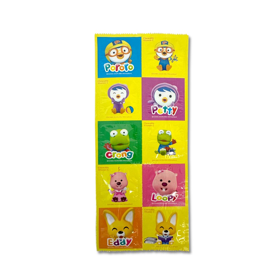Pororo Chewable Vitamin C