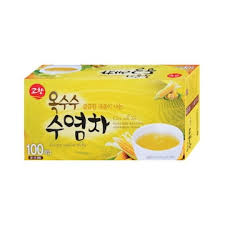 Corn Silk Tea