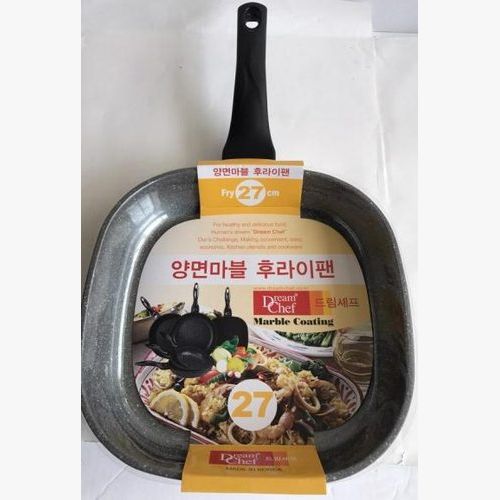 Marble-Coating Fry Pan